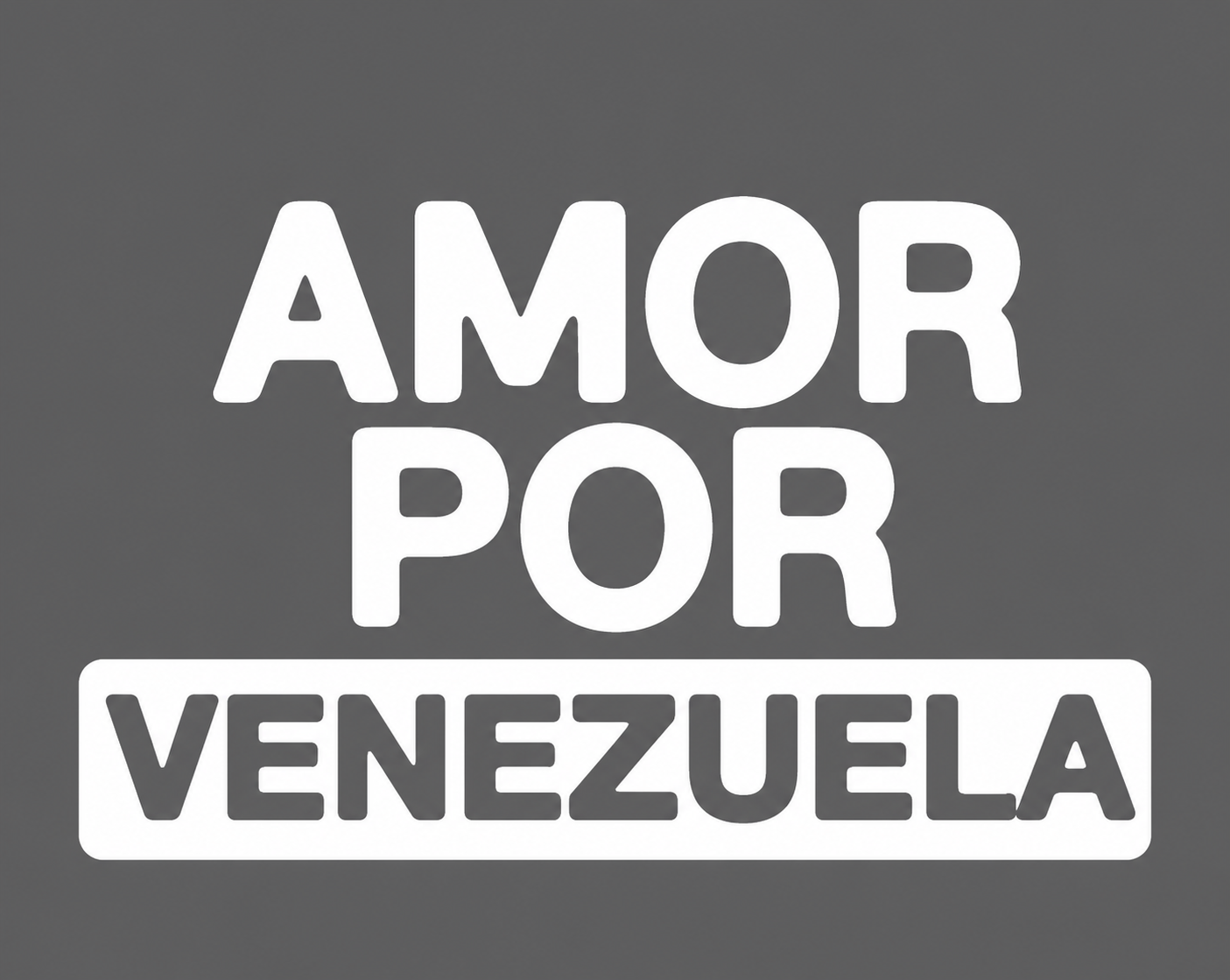 Amor por Venezuela